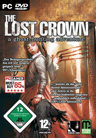The Lost Crown: A Ghosthunting Adventure (PC/RUS)