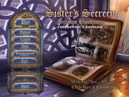 Sister039;s Secrecy: Arcanum Bloodlines - Collector039;s Edition (2012/FINAL)