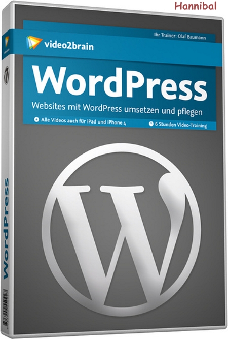 (Video2brain) Wordpress 3.5