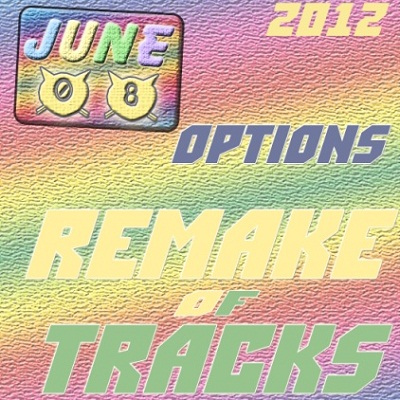 VA - Options Remake of Tracks 2012 June 08 (2012)
