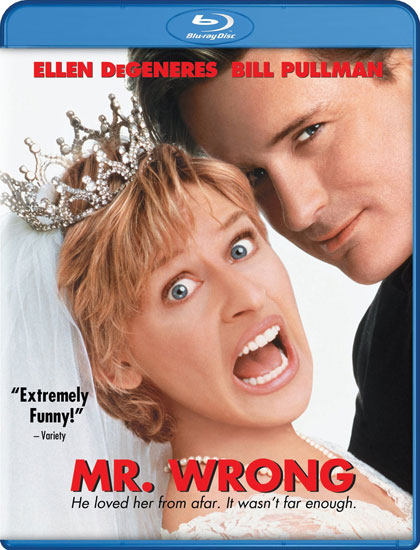   / Mr. Wrong (1996/RUS/ENG) BDRip 