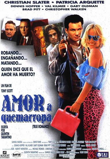    ( )  / True Romance (Directors cut) (1993/RUS/ENG) BDRip 
