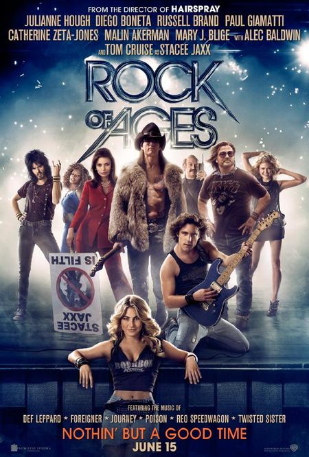 Rock Of Ages [2012] CAM XviD-HOPE