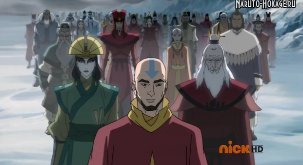 Аватар: Легенда о Корре 11-12 / Avatar: The Legend of Korra 11-12