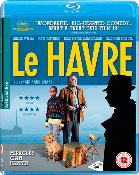  / Le Havre (2011) HDRip