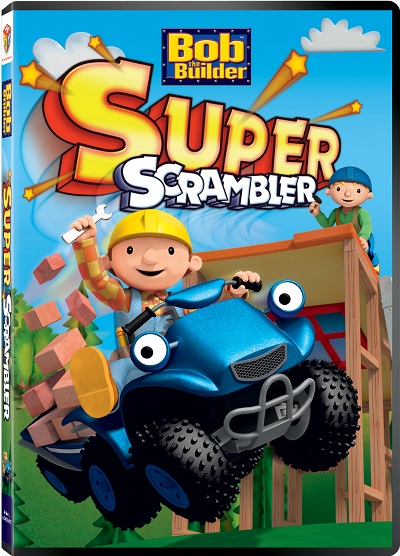 Bob The Builder - Super Scrambler (2012) DVDRip XviD BBnRG