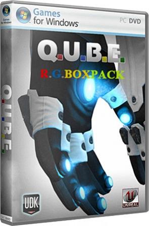 Q.U.B.E. (2012/ENG/RePack BoxPack/PC)