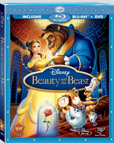 Beauty and the Beast [1991] BRRip 720p XviD AC3-MAJESTiC