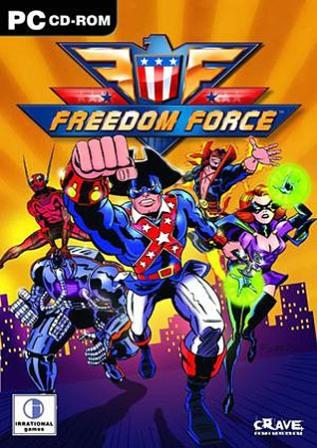 Freedom Force / Сила Свободы (2012/RUS/PC/RePack Fenixx)