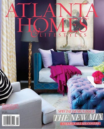 Atlanta Homes & Lifestyles - May 2012
