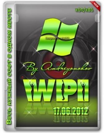 WPI DVD By Andreyonohov & Leha342 (RUS/PC/17.06.2012)