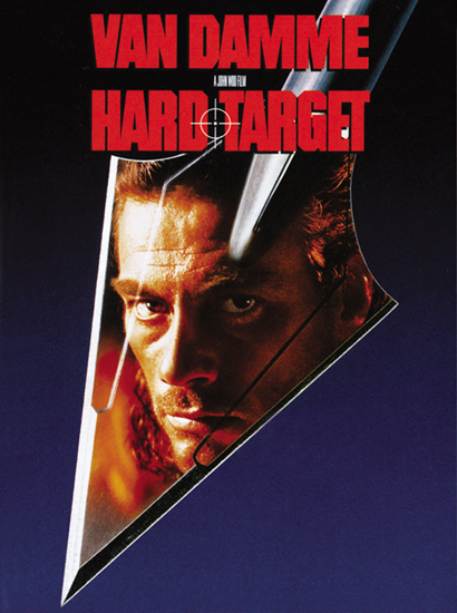    / Hard Target  (1993) DVDRip 