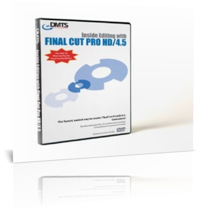 Digital Media Training Series Inside Editing With Final Cut Pro 4.5-FFF