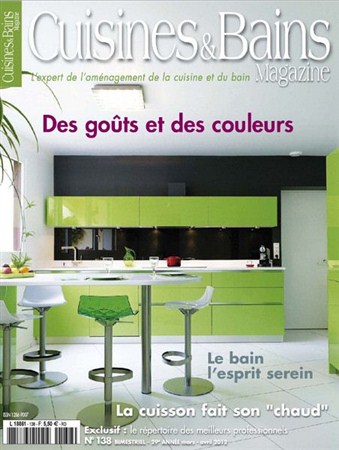 Cuisines & Bains - Mars/Avril 2012