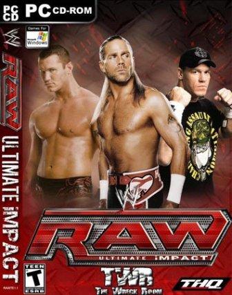 WWE RAW Ultimate Impact V2.0 (2012/ENG/PC)
