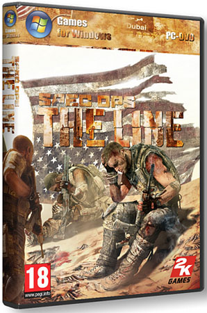 Spec Ops: The Line (Rip World Games/RUS)