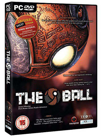 The Ball:   (Repack ReCoding)