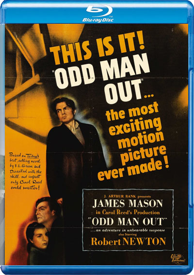Odd Man Out (1947) 720p BluRay x264-CiNEFiLE