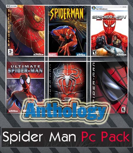 Spider-Man - Anthology (2000-2010/MULTi2/Repack by VANSIK)