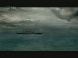 Титаник. После трагедии / Titanic. The Aftermath (2012 / TVRip)