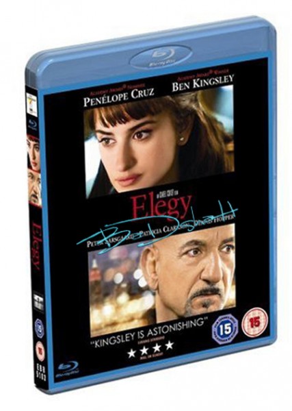 Elegy 2008 720p BluRay x264 DTS-WiKi