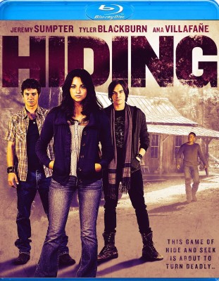 Hiding (2012) BluRay 720p 600MB