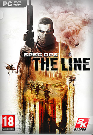 Spec Ops: The Line v1.0.6890.0 (PC/2012/Rip/RU)
