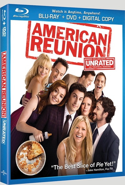 American Reunion (2012) UNRATED DVDRip x264 AAC - Ganool