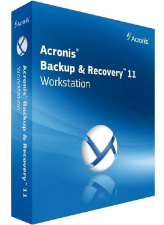 Acronis Backup & Recovery Server 11.0.17438 Rus + Universal Restore