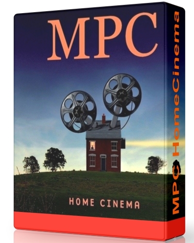 MPC HomeCinema 1.7.0.7582 RuS + Portable
