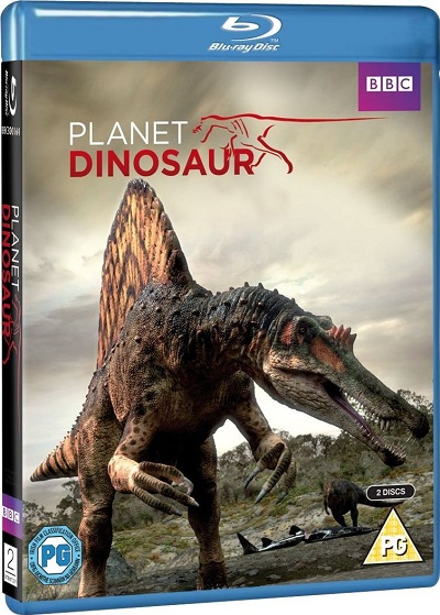 BBC - Planet Dinosaur S01E01 Lost World (2011) BluRay 1080p x264 AC3 - HDC