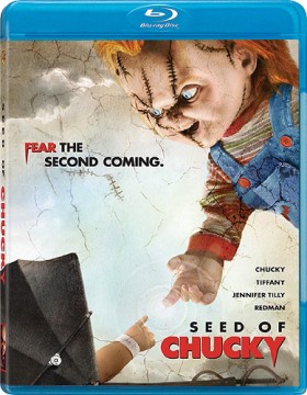 Потомство Чаки / Seed of Chucky (2004) BDRip 720p