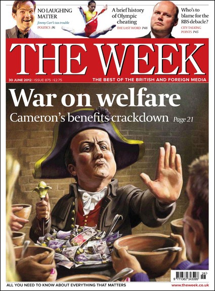 The Week UK - 30 June 2012 (HQ PDF)