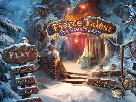 Fierce Tales: The Dog's Heart Collector's Edition [FINAL]