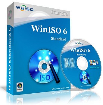 WinISO Standard 6.4.1.6137 Portable