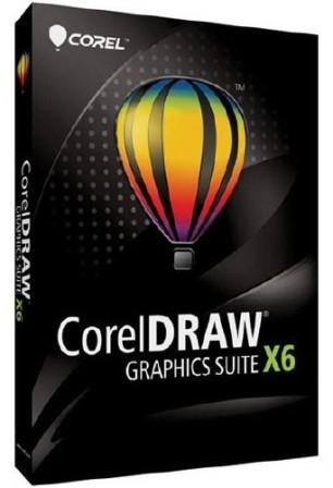 CorelDRAW Graphics Suite X6 16.0.0.707 (2012/RUS/RePack by MKN)