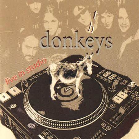 The Donkeys - Live In Studio (2008)