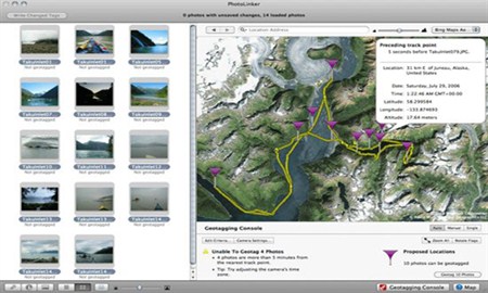 PhotoLinker v3.0.3 | Mac OS X