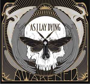 As I Lay Dying опубликовали трек-лист нового альбома 'Awakened'