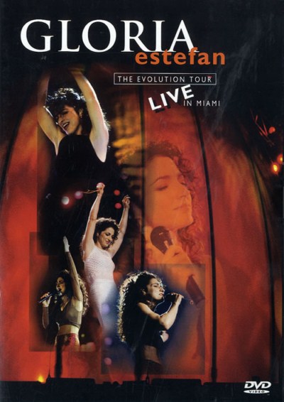 Gloria Estefan The Evolution Tour Live In Miami (1996) 2xDVD5 - NoGrp