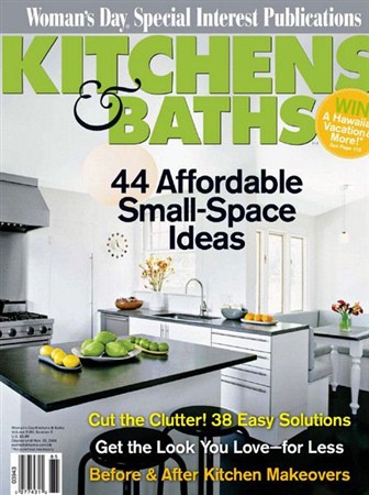 Kitchens & Baths - Vol.18 No.5