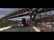 Scania: Truck Driving Simulator v1.1.0 / Scania: Грузовик симулятор вождения v1.1.0 (2012/MULTI33 + RUS/PC/Repack от Fenixx)
