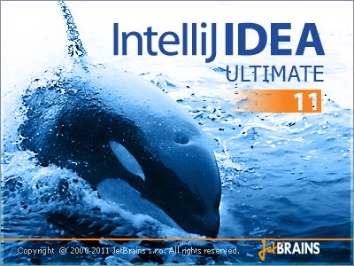 JetBrains IntelliJ IDEA 11.1.2 Ultimate Edition Portable (2011/ENG/PC)