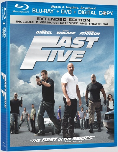 Fast Five [2011] BRRip 720p x264 AAC-Ganool