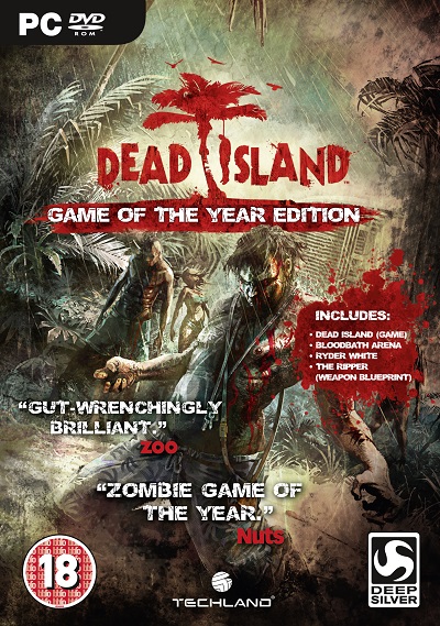 Dead Island Game Of The Year Edition-REVOLT