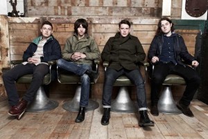 Arctic Monkeys хотят "утяжелить" их 5-ый альбом