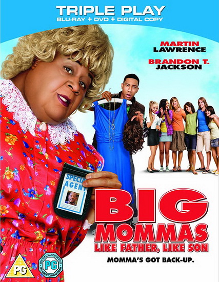   :    / Big Mommas: Like Father, Like Son [EXTENDED] (2011) HDRip 