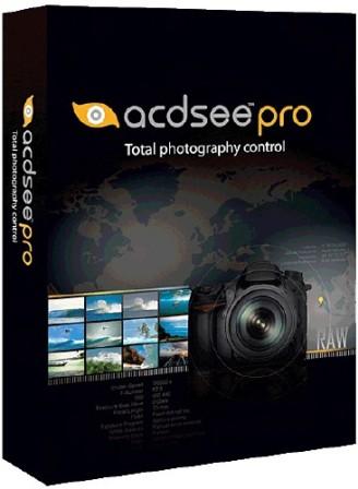ACDSee Pro v5.2 Build 157 Final (2012/Eng/Rus/PC)