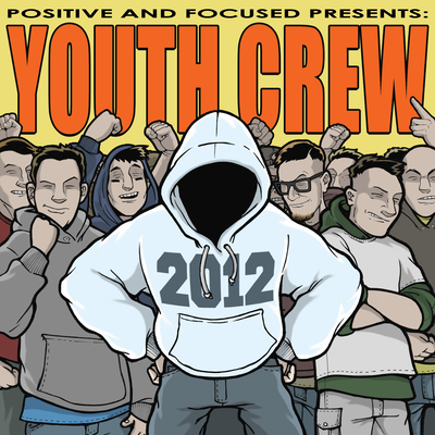 VA - Youth Crew 2012 (International Youth Crew Hardcore Compilation)