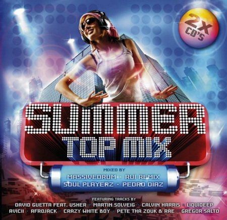VA-Summer Top Mix (2012)